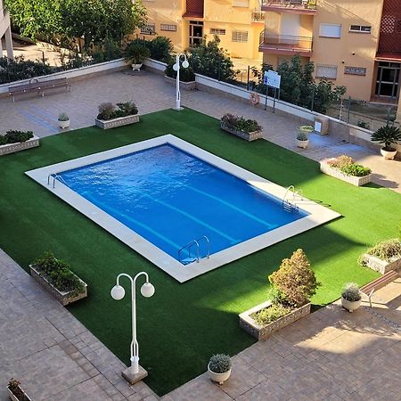 Cambrils Dulces Suenosアパートメント エクステリア 写真