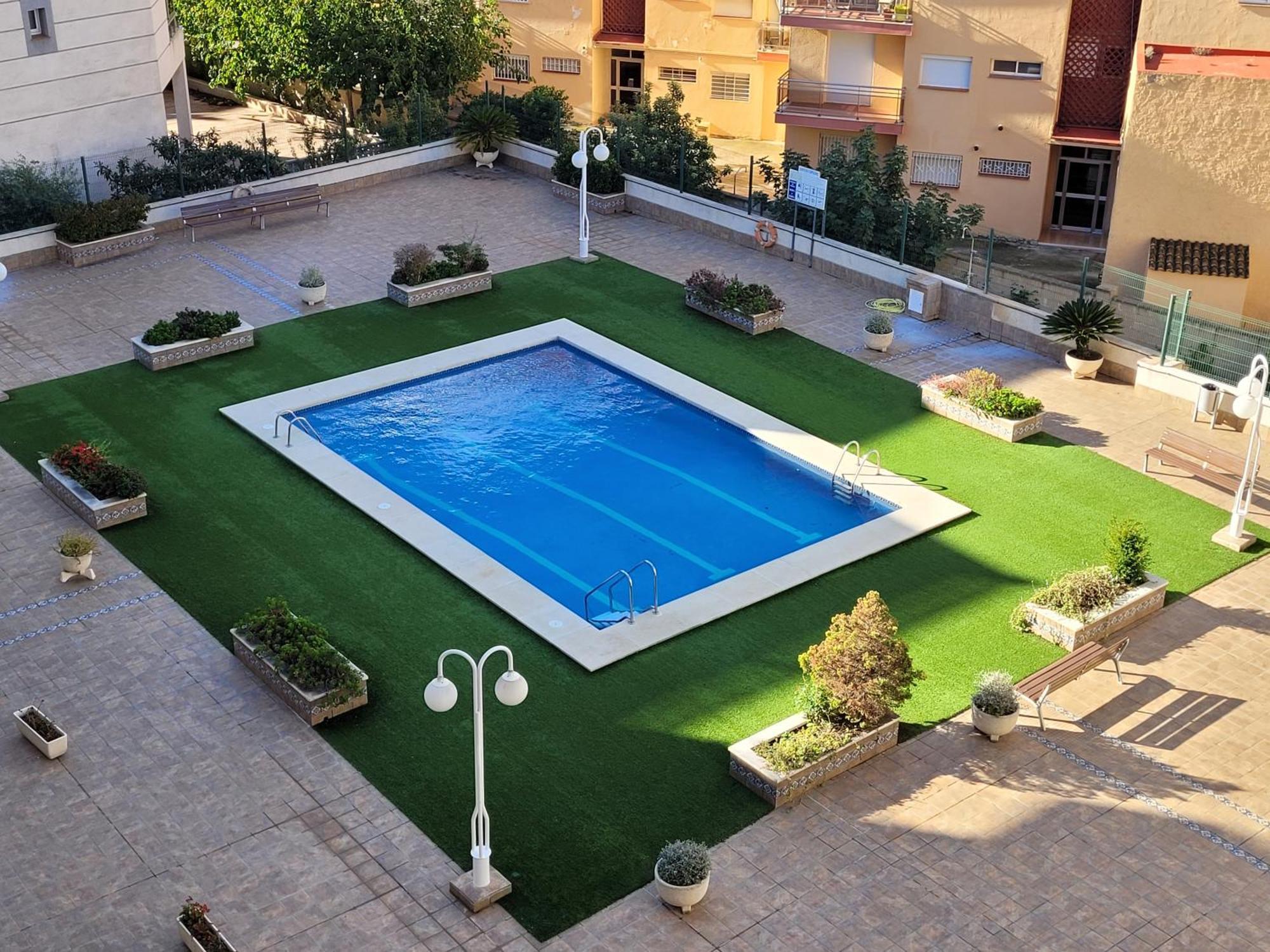 Cambrils Dulces Suenosアパートメント エクステリア 写真