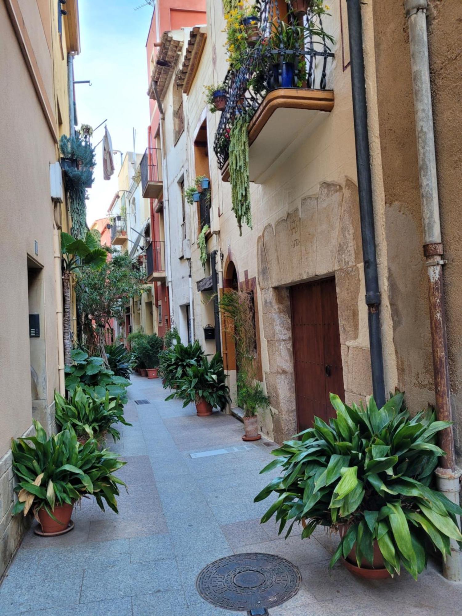 Cambrils Dulces Suenosアパートメント エクステリア 写真