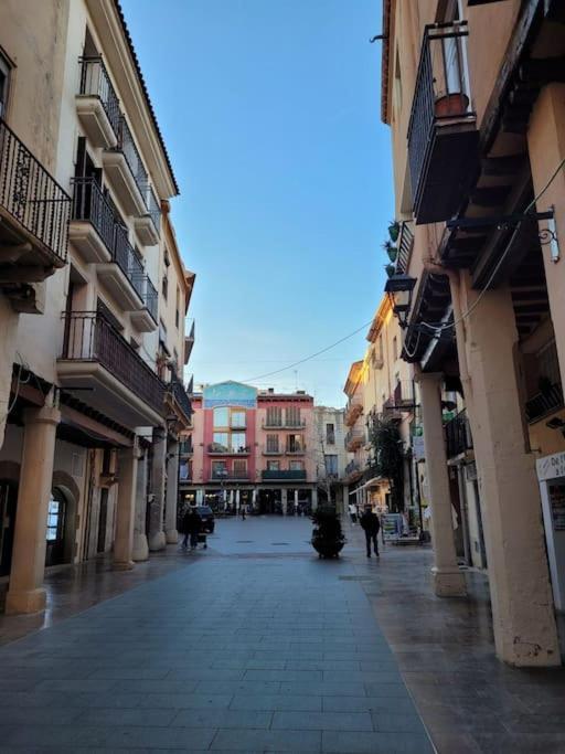 Cambrils Dulces Suenosアパートメント エクステリア 写真