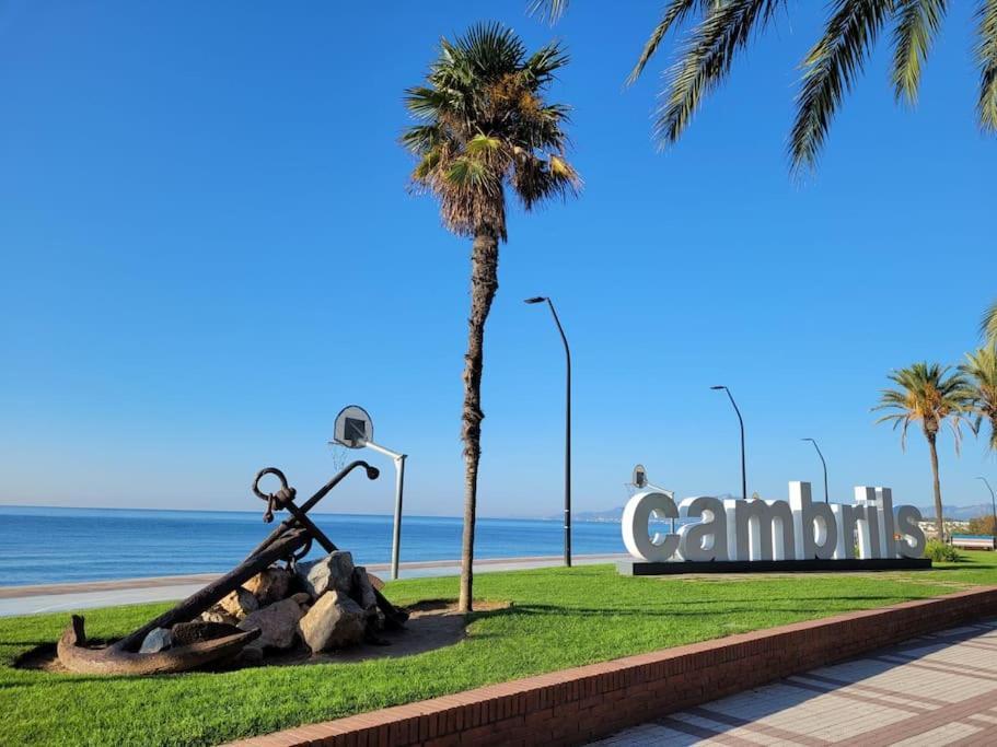 Cambrils Dulces Suenosアパートメント エクステリア 写真