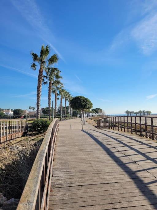 Cambrils Dulces Suenosアパートメント エクステリア 写真