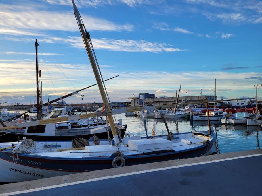 Cambrils Dulces Suenosアパートメント エクステリア 写真